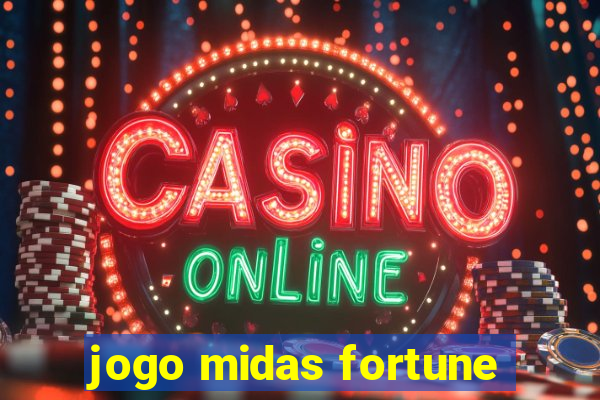 jogo midas fortune